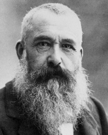 Pintor  Claude Monet